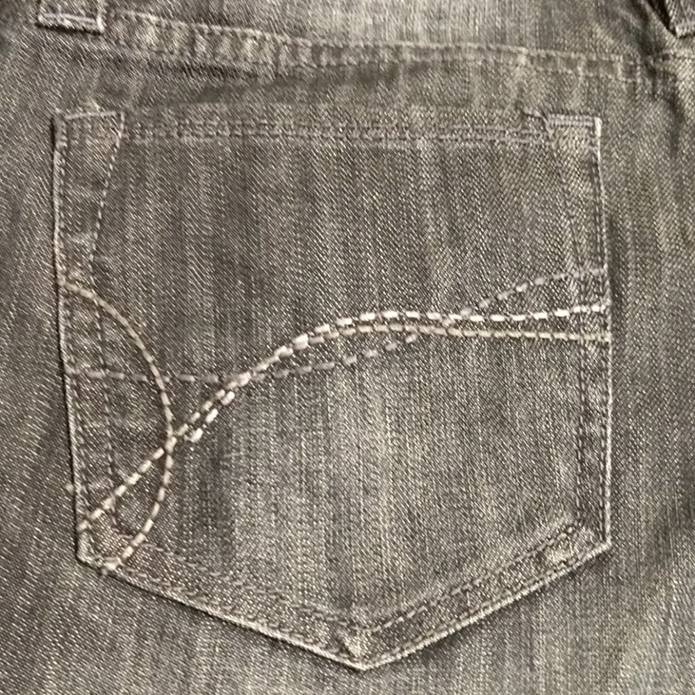 Refuge Jeans.